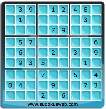 Medium Level Sudoku