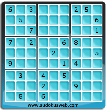 Nivel Dificil de Sudoku