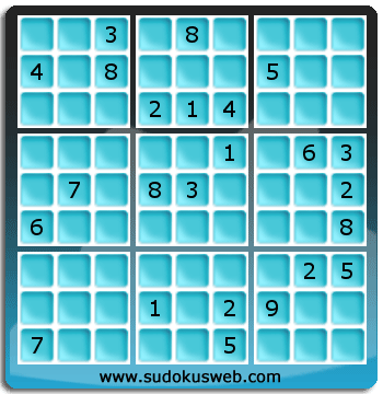 Nivel Dificil de Sudoku