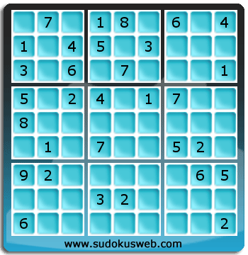 Sudoku de Niveau Moyen