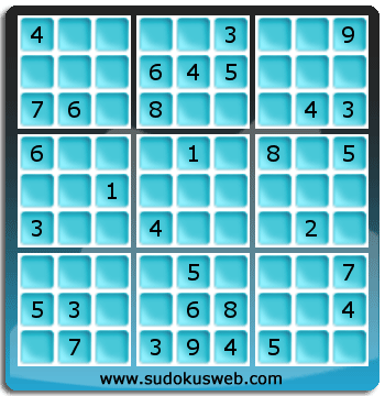 Sudoku de Niveau Moyen