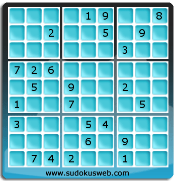 Sudoku de Niveau Expert