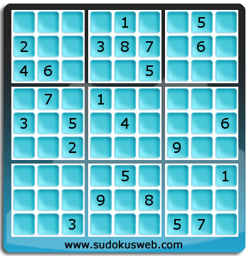 Sudoku de Nivel Difícil