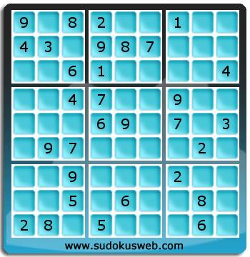 Nivel Medio de Sudoku