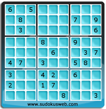 Nivel Dificil de Sudoku