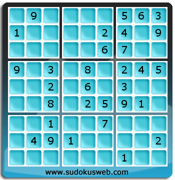 Sudoku de Nivel Medio