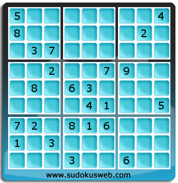 Sudoku de Nivel Experto