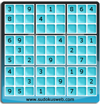 Medium Level Sudoku