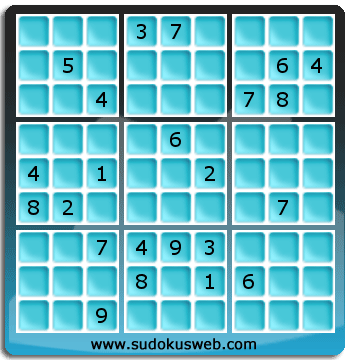 Sudoku de Niveau Difficile