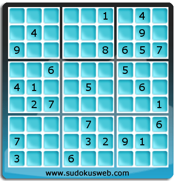 Sudoku de Niveau Expert