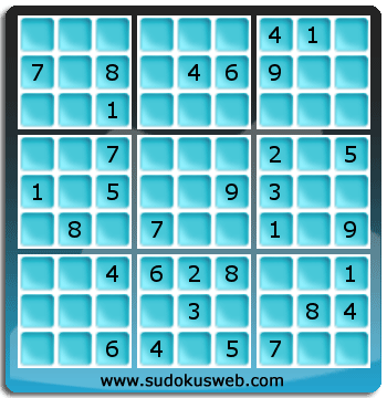 Sudoku de Nivel Medio