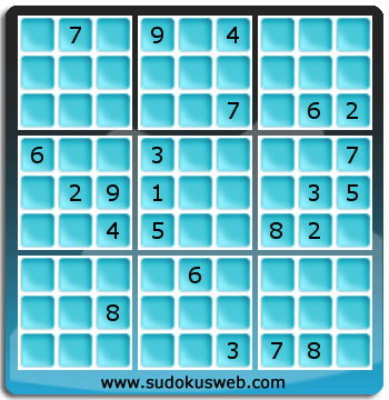 Sudoku de Nivell Expert