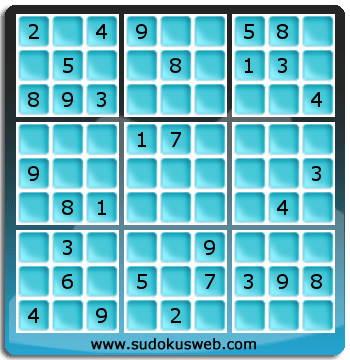 Nivel Medio de Sudoku