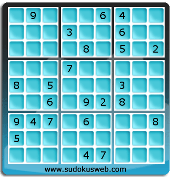 Nivel Dificil de Sudoku