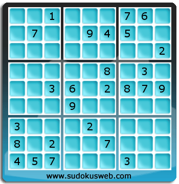 Sudoku de Nivell Difícil