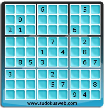 Sudoku von schwieriger höhe