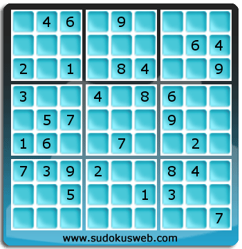 Nivel Medio de Sudoku