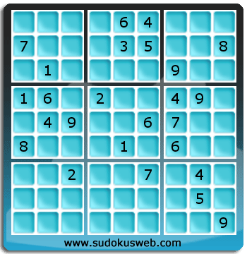 Nivel de Especialista de Sudoku