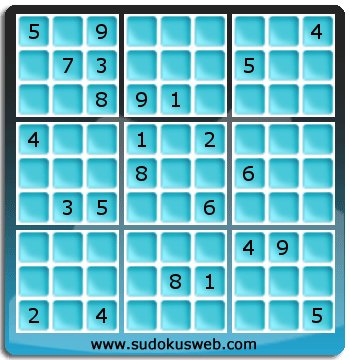 Sudoku de Niveau Expert