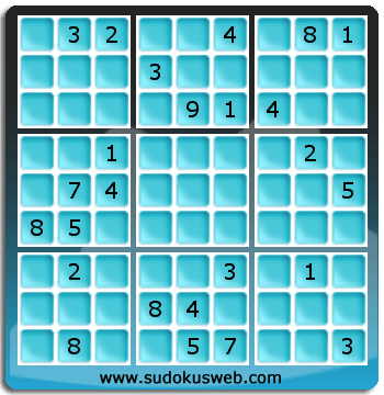 Sudoku de Nivell Difícil