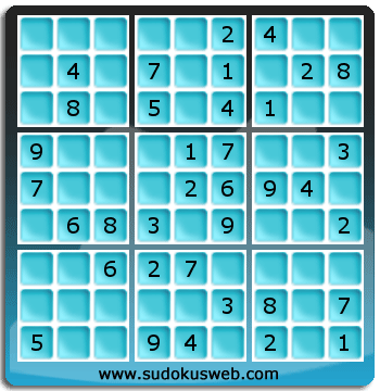 Easy Level Sudoku