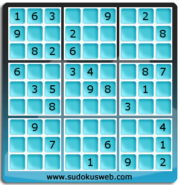 Medium Level Sudoku