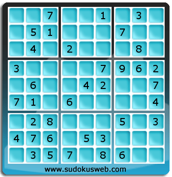 Sudoku de Nivel Fácil