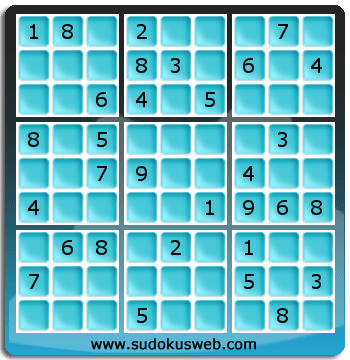 Sudoku de Nivel Medio