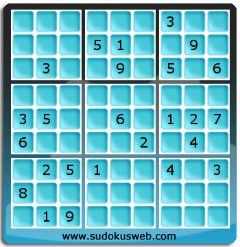 Sudoku de Niveau Difficile