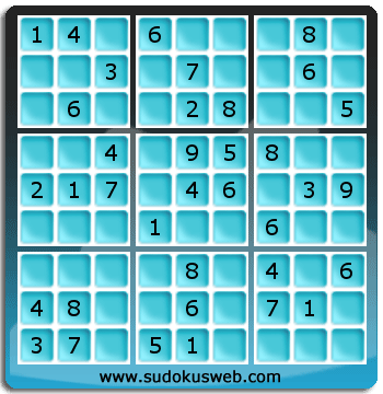 Easy Level Sudoku