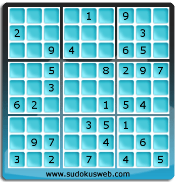 Sudoku de Nivel Medio