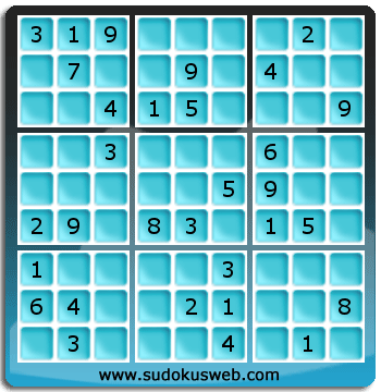 Nivel Medio de Sudoku