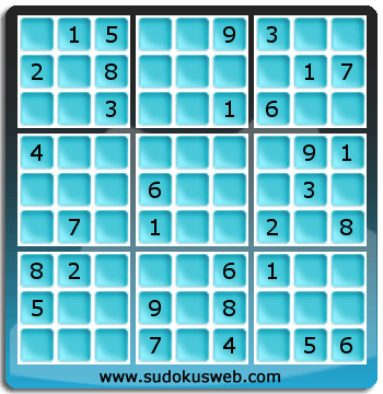 Sudoku de Nivel Medio