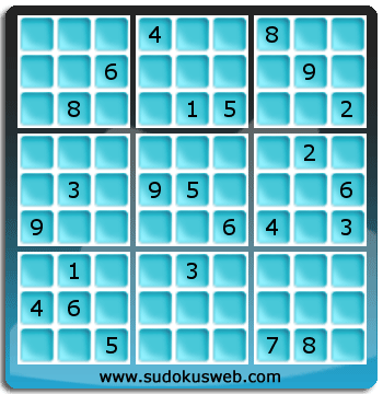 Sudoku de Nivel Difícil