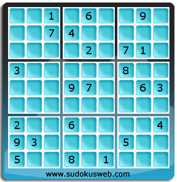 Sudoku de Nivel Difícil