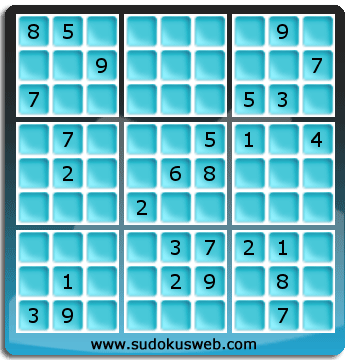 Nivel de Especialista de Sudoku