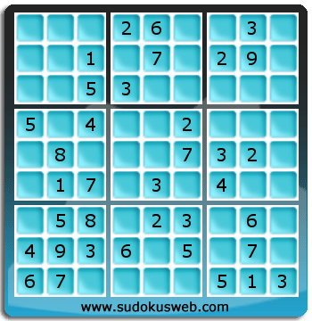 Sudoku de Niveau Facile