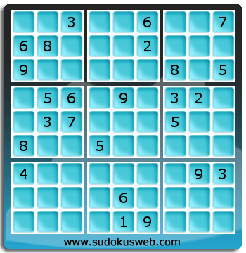 Sudoku de Niveau Difficile