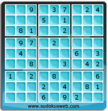 Sudoku de Nivell Mig