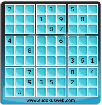 Sudoku de Niveau Difficile