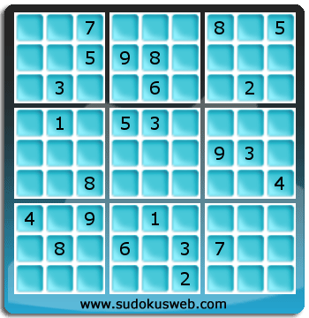 Hard Level Sudoku Hard Level Sudoku