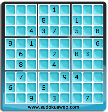 Sudoku de Nivell Difícil