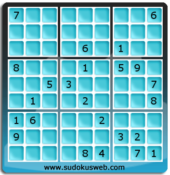 Sudoku von schwieriger höhe