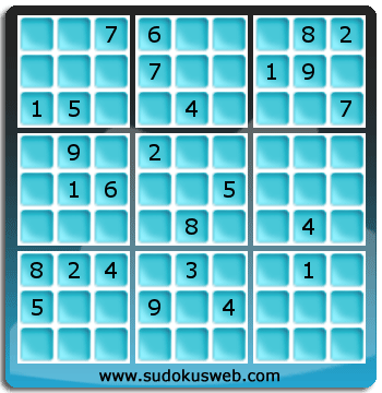 Nivel de Especialista de Sudoku