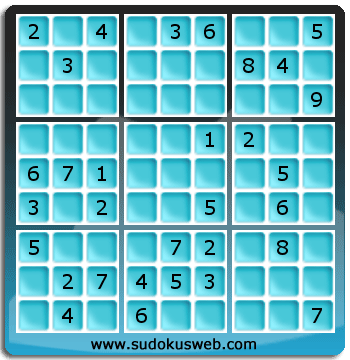 Sudoku de Niveau Moyen