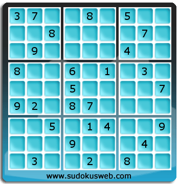 Hard Level Sudoku