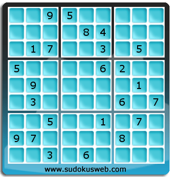 Sudoku von Fachmännischer höhe