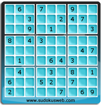 Medium Level Sudoku Medium Level Sudoku