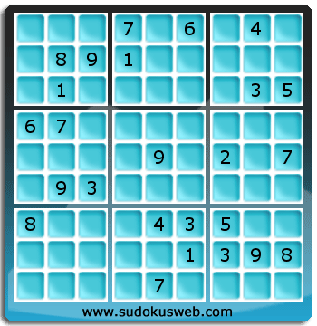 Nivel Dificil de Sudoku