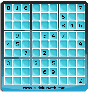 Sudoku de Nivel Experto